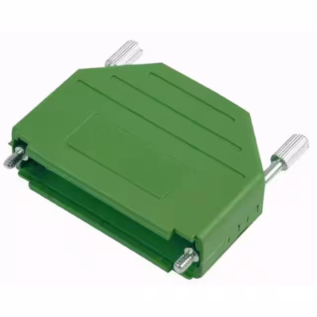 MHDPPK25-G-K MH Connectors  Capots de connecteurs D-Sub en forme de D